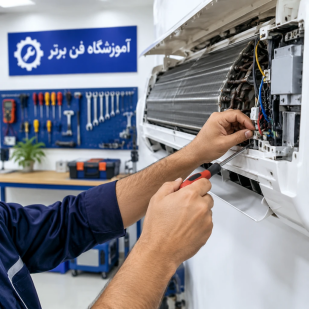 آموزش اسپلیت